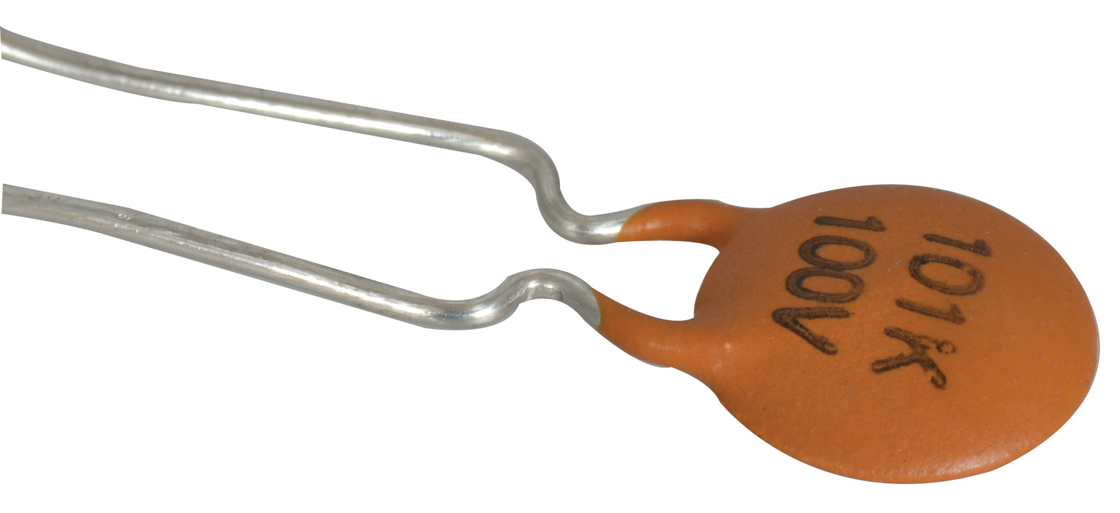 Capacitor Ceramic Disc 100pf 100V &plusmn10%