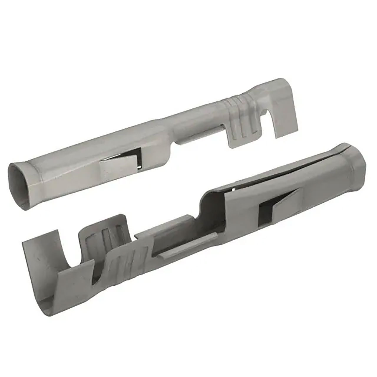 Series 1381 Power Socket Tin 18-22 AWG Crimp Cable-Mount Reel