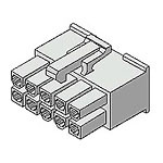 Connector Housing Receptacle 20 Position 4.2mm Straight