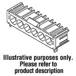 Connector Wire to Board Header 2 Position 7.49mm Solder Right Angle Through-Hole Tray