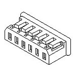 @2.0MM LOW PROFILE HOUSING(65)