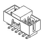 @MGRID HDR SHRD SMT/LCKO/CAP .3(30)