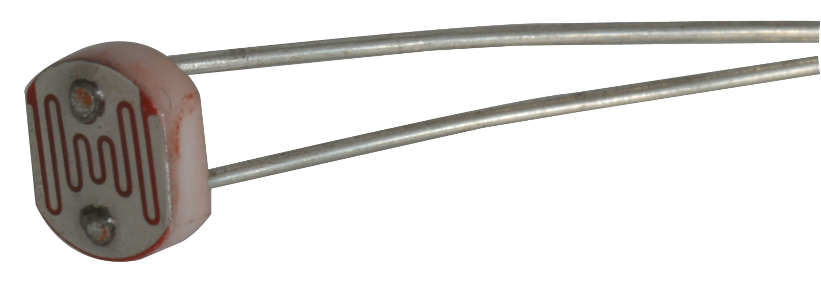 Photocell CdS 5-20K Ohm at 10lux 20M at 0lux 90mW 150V