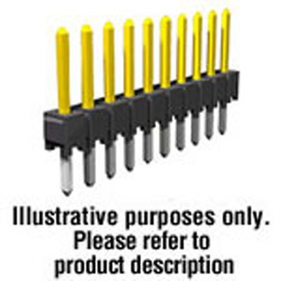 @.100 TERMINAL STRIP(40)