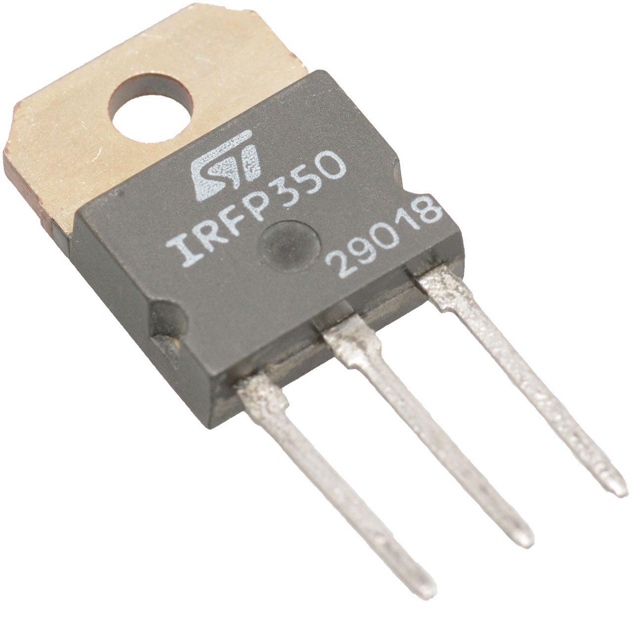 N-Channel Transistor 400V 16A (Tc) 190W (Tc) Through Hole TO-247AC