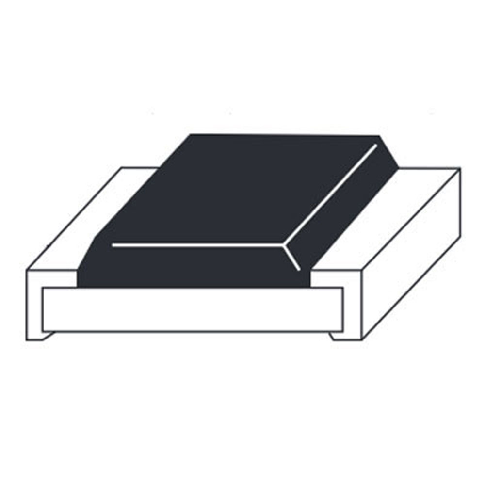 10k Ohm Surface Mount Thick Film Resistor