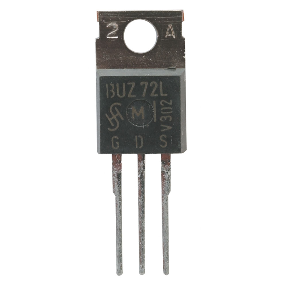 Transistor IRL520 N-Channel MOSFET 100 Volt 9.2 Amp TO-220