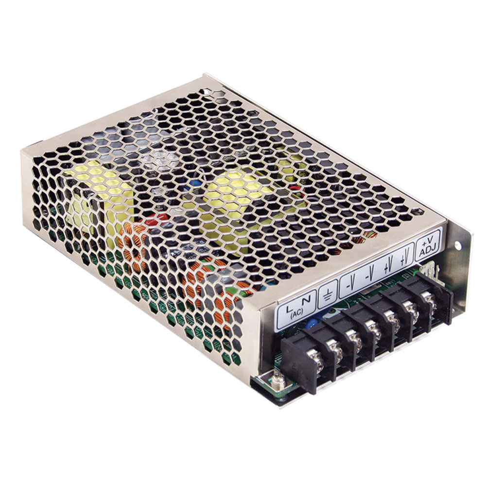 AC to DC Power Supply Single Output 12 Volt 13 Amp 156 Watt with Remote ON-OFF