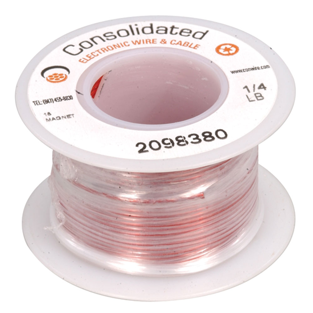 Enamel Magnet Wire 18 AWG