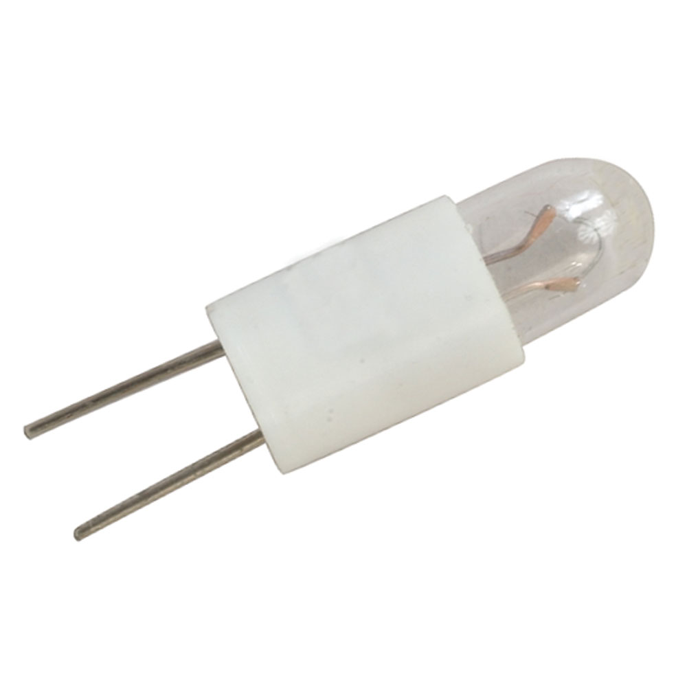 Incandescent Lamp #7328 (T-1 3/4) Bi Pin 6VDC 20mA