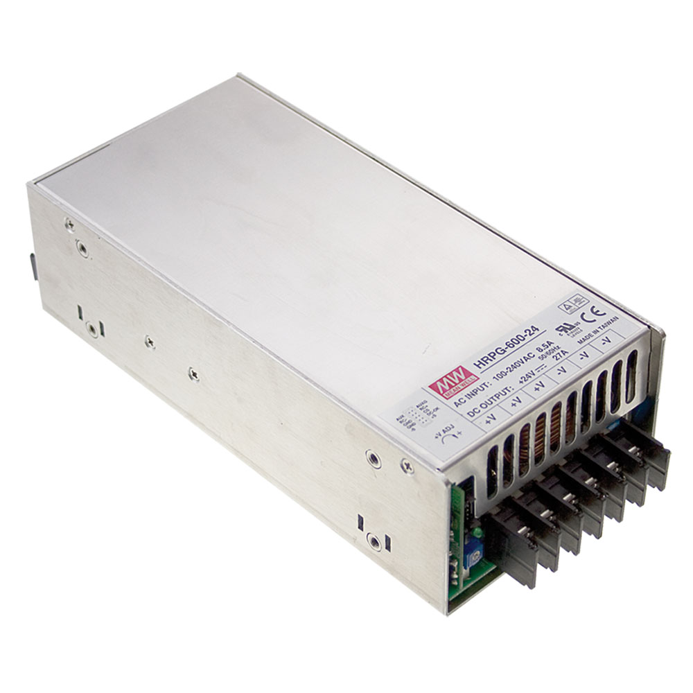 AC to DC Power Supply Single Output 48 Volt 13 Amp 624 Watt