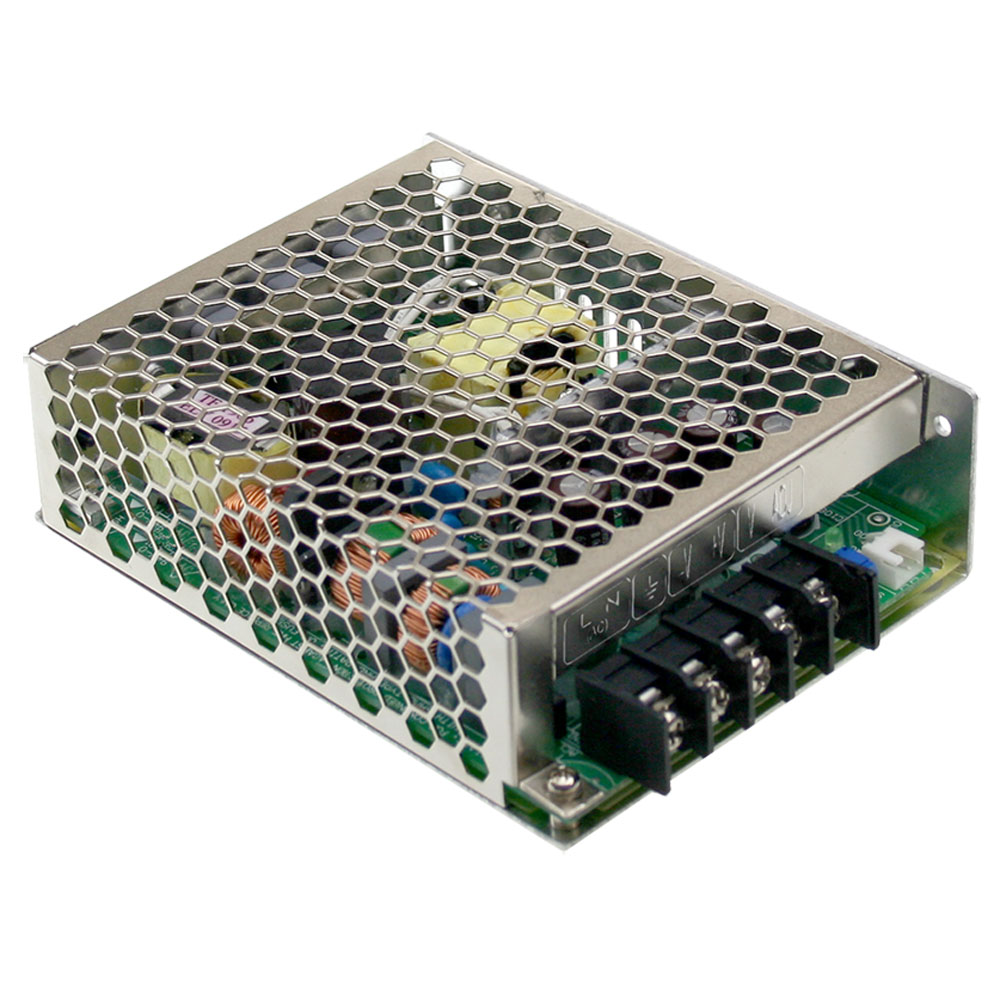 AC to DC Power Supply Single Output 5 Volt 15 Amp 75 Watt