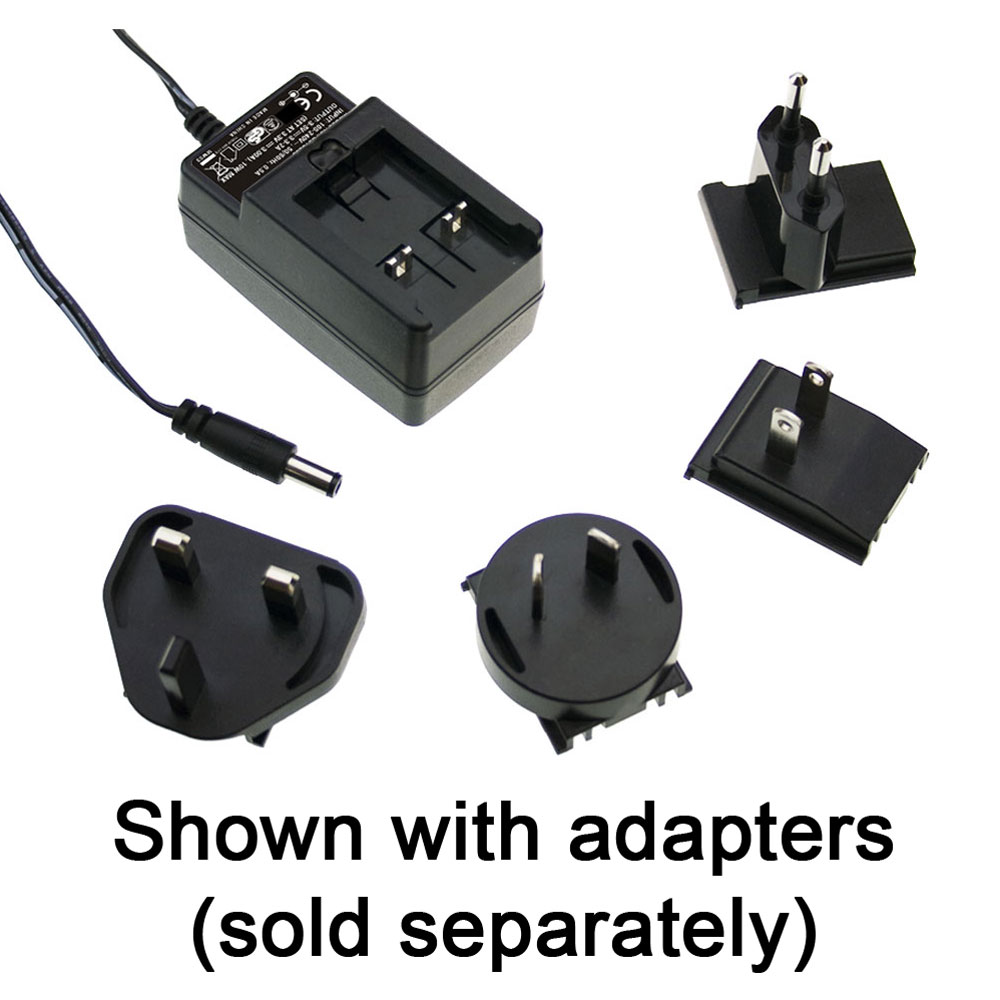 AC to DC Power Supply Wall Adapter Transformer Single Output 7.5 Volt 1.73 Amp 13 Watt