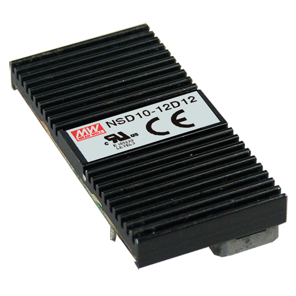 9.96W Regulated Single Output DC-DC Converter 12 Volts @ 0.83 Amps 22-72VDC