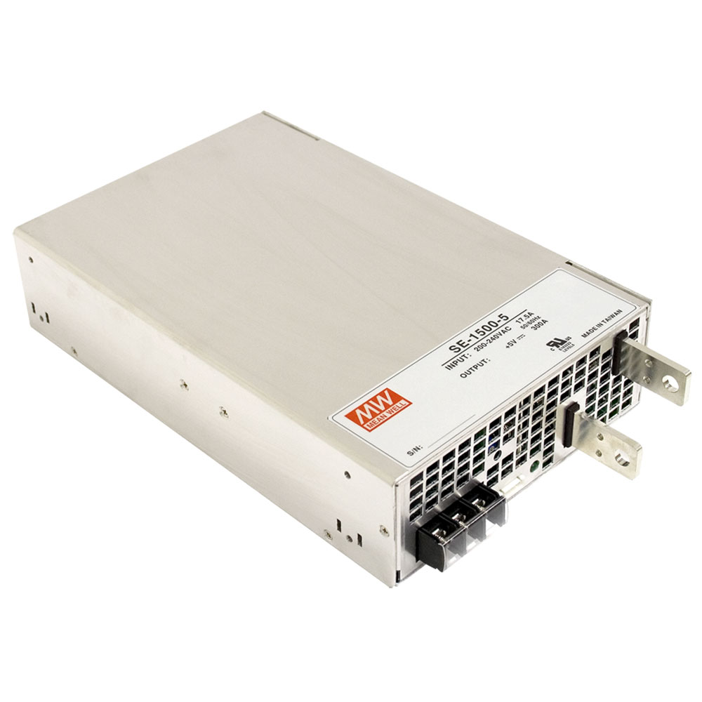AC to DC Power Supply Single Output 5 Volt 300 Amp 1.5kw