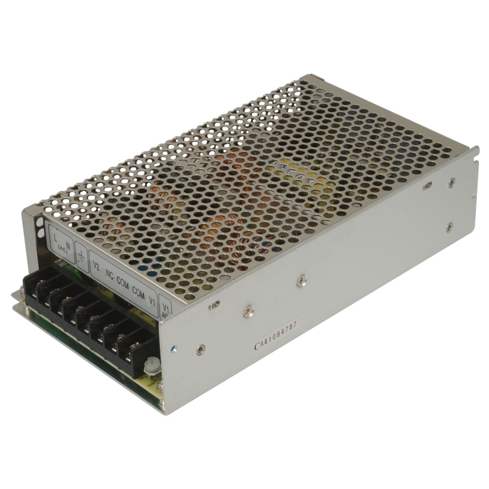 155W 48V@2.9A Single Output Power Supply with 5V@3A DC-DC Converter