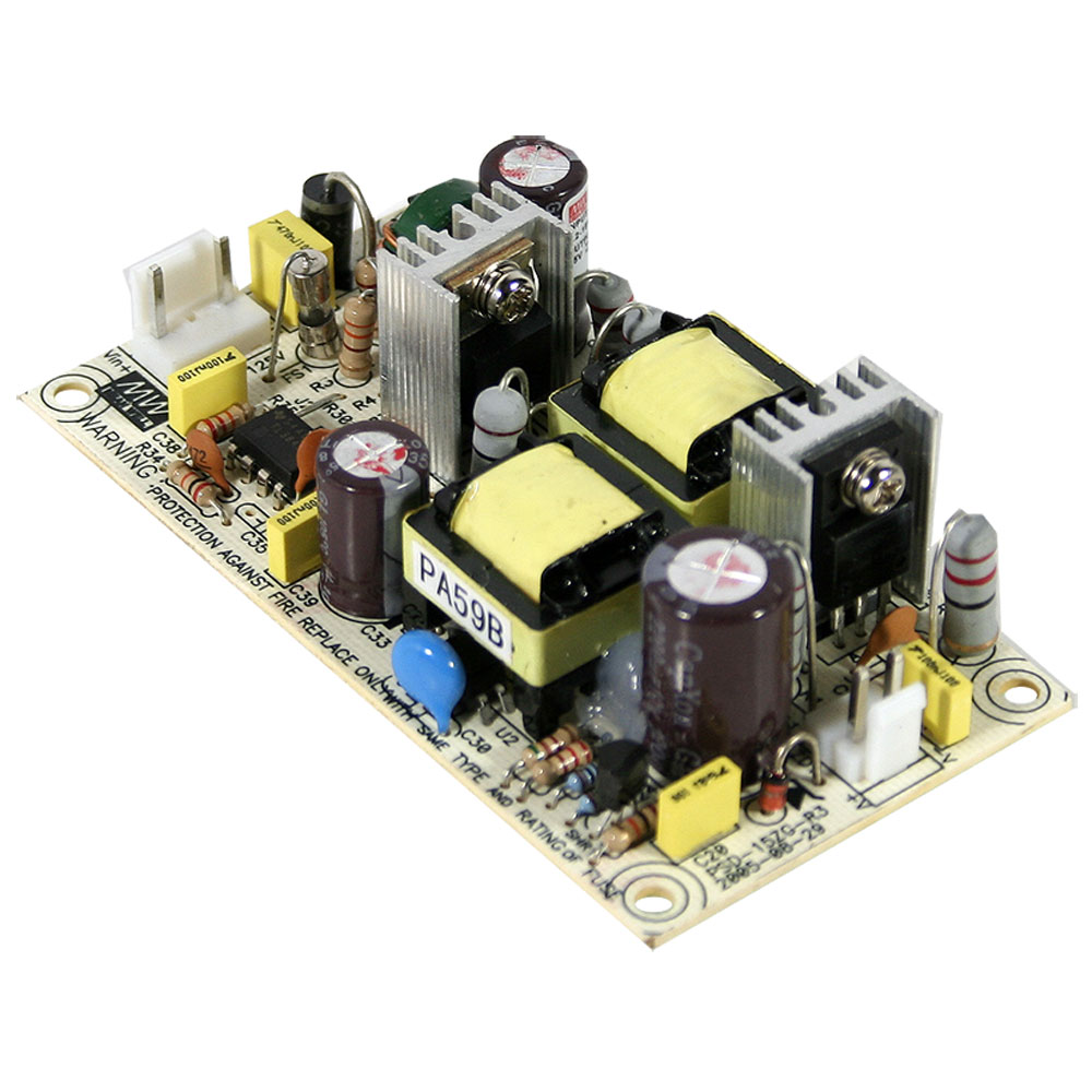 14.4W Regulated Single Output DC-DC Converter 24 Volts @ 0.6 Amps 36-72VDC