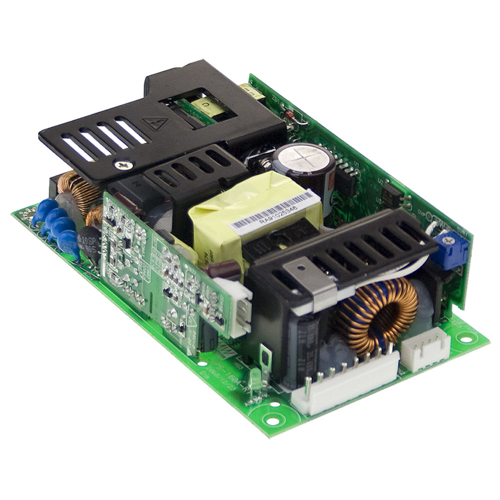 AC to DC Power Supply Open Frame Single Output 15 Volt 7.3 Amp 112.5 Watt