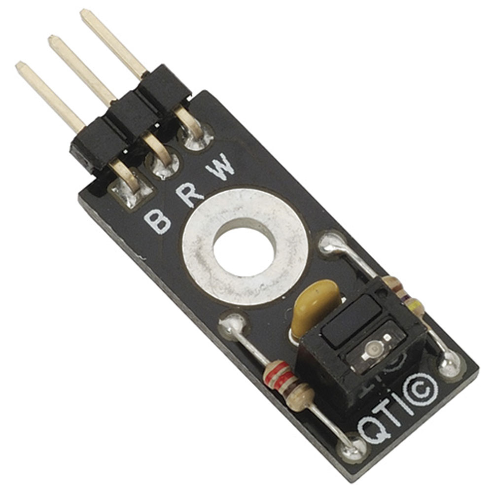 QTI Sensor - Infrared Emitter/Receiver