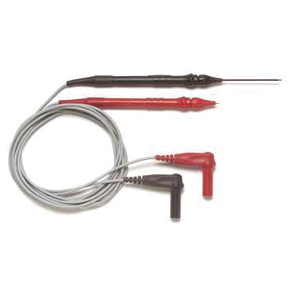 Test Probe Retractable Needle Tip Right Angle Digital Multimeter (dmm) Cat II 600 Volt