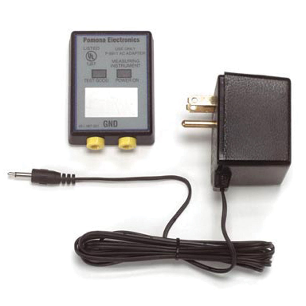 Tester ESD Wrist Strap Tester AC Adapter