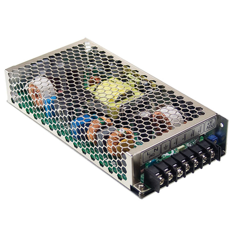 Power Supply Switching PFC Enclosed 201.6 Watt 24VDC@8.4A Ul TuVoltCe Cb