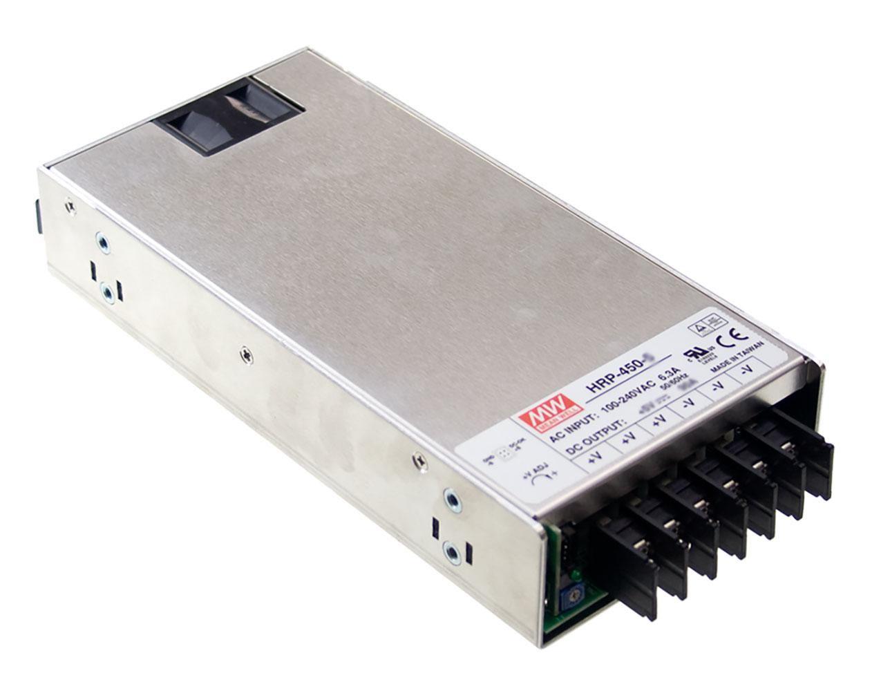 Power Supply Switching PFC Enclosed 451.2 Watt 24VDC@18.8A
