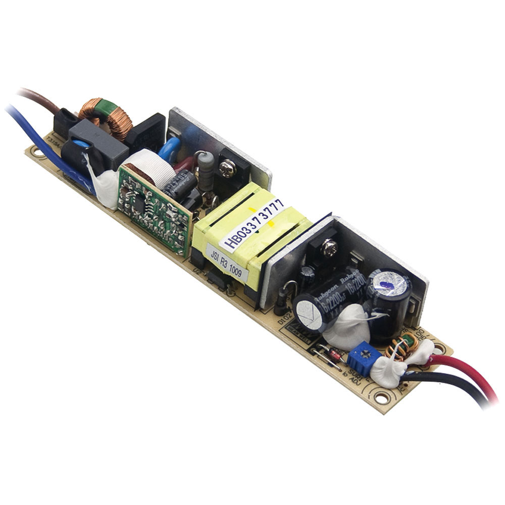 LED Driver Open Frame Switching Power Supply 24 Volts 0.8 Amps 19.2 Watts