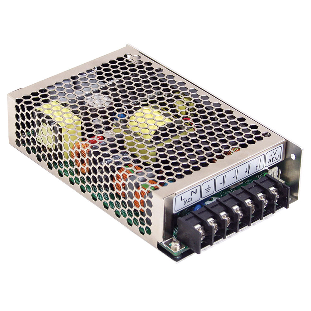 Power Supply Switching Enclosed 105 Watt 15VDC@7A