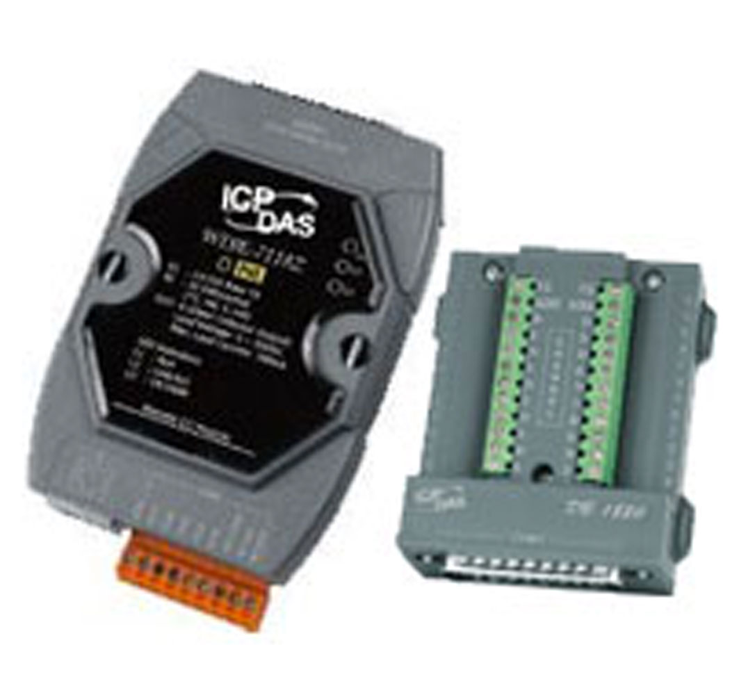 CONTROL UNIT,WISE,10CH THRMCPL IN W/ HVP,6CH ISOL. OUT,PoE