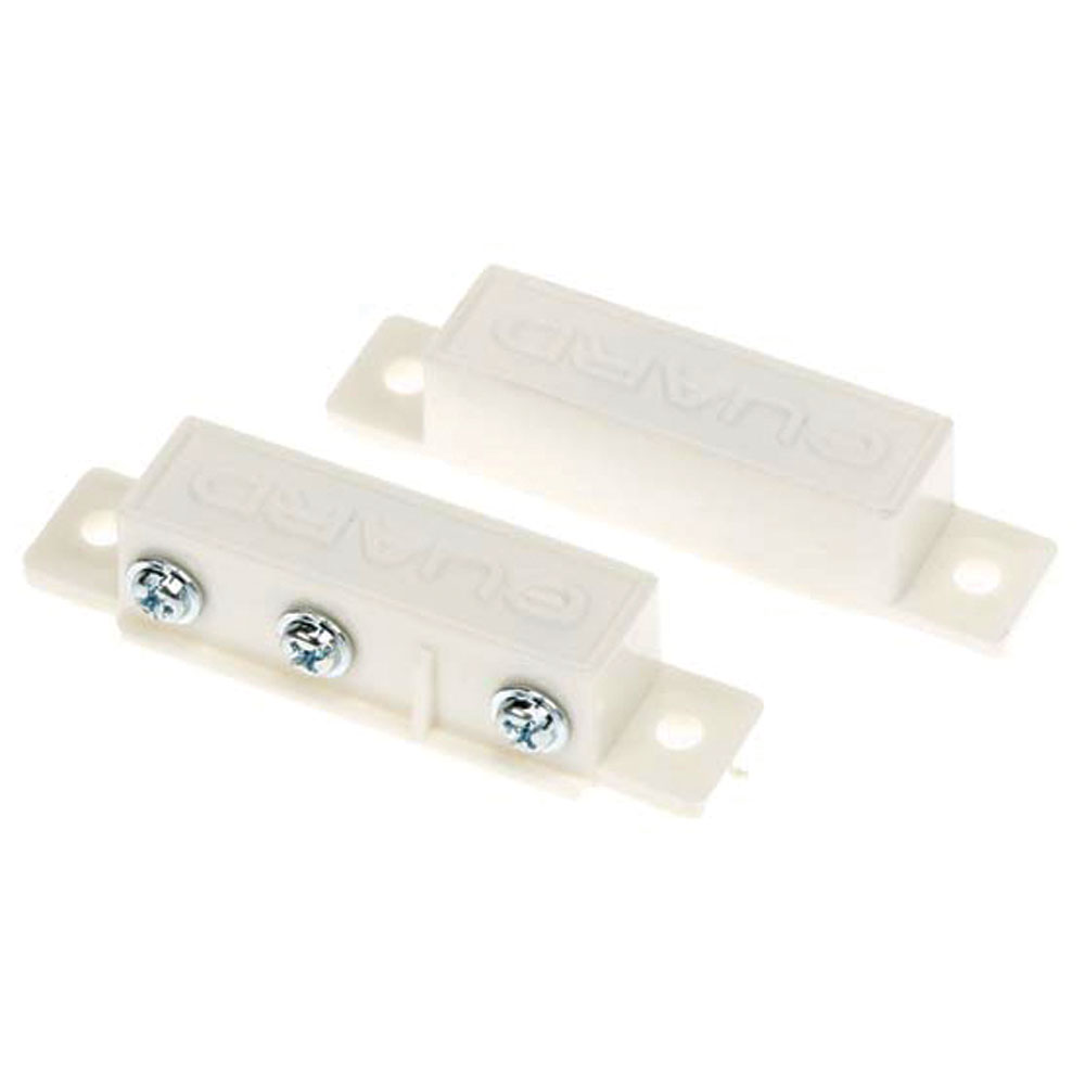 NO/NC Reed Switch For Alarm with Magnet 2.5"x 0.5" x 0.5"