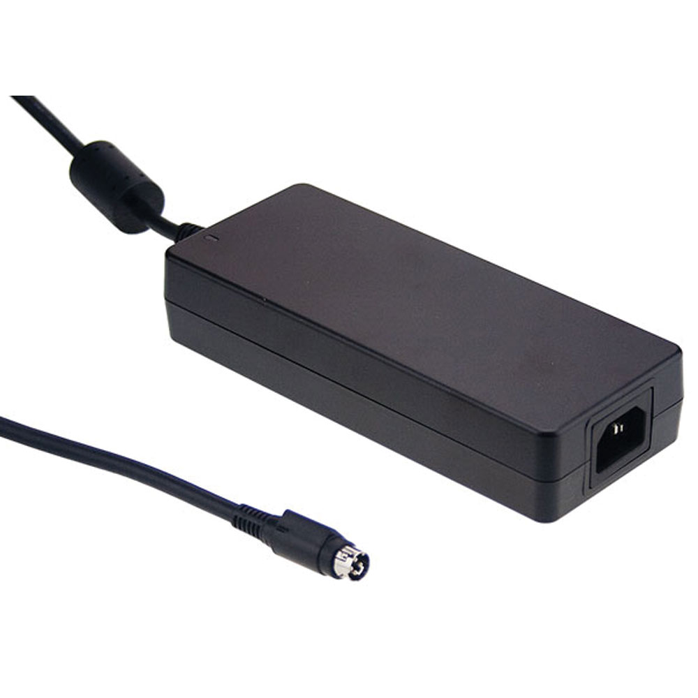Charger Switching Table Top 160 Watt 27.2VDC@5.9A 4-Pin Din