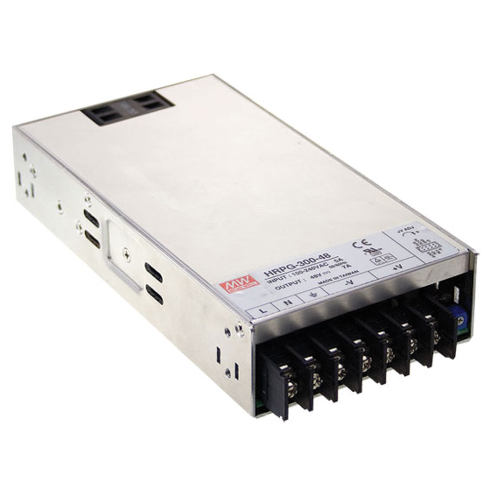 5VDC 90A 450W Enclosed Switching Power Supply PFC Remote ON-OFF 5Vsb