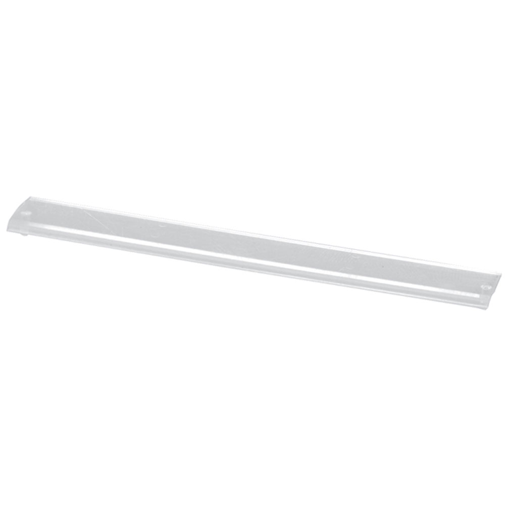 7-Pin Clear Plastic Terminal Block Cover for Power Supplies