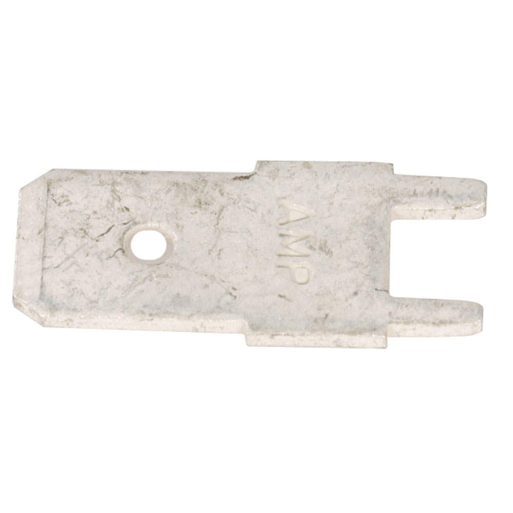 6.35mm 0.250" Male Faston Quick Disconnect Tab Terminal PCB Mount