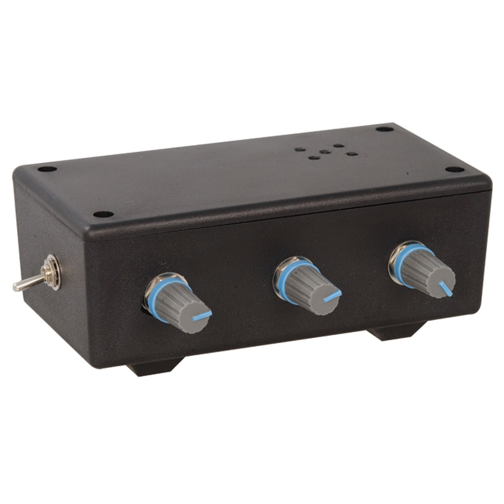 Forrest M. Mims III: Atari Punk Console Kit