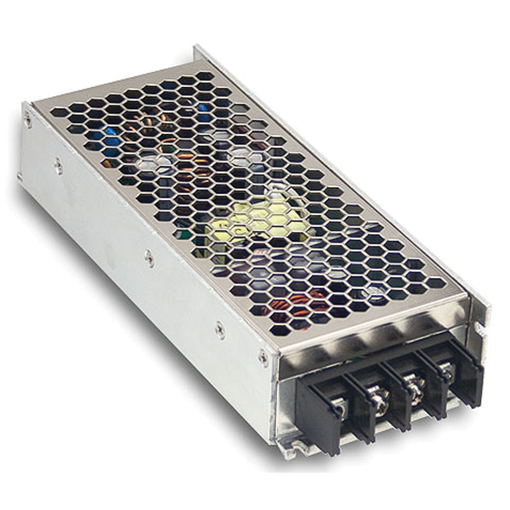 150 Watt Railway Single Output DC-DC Converter 24VDC 6.3A 16.8-31.2VDCin