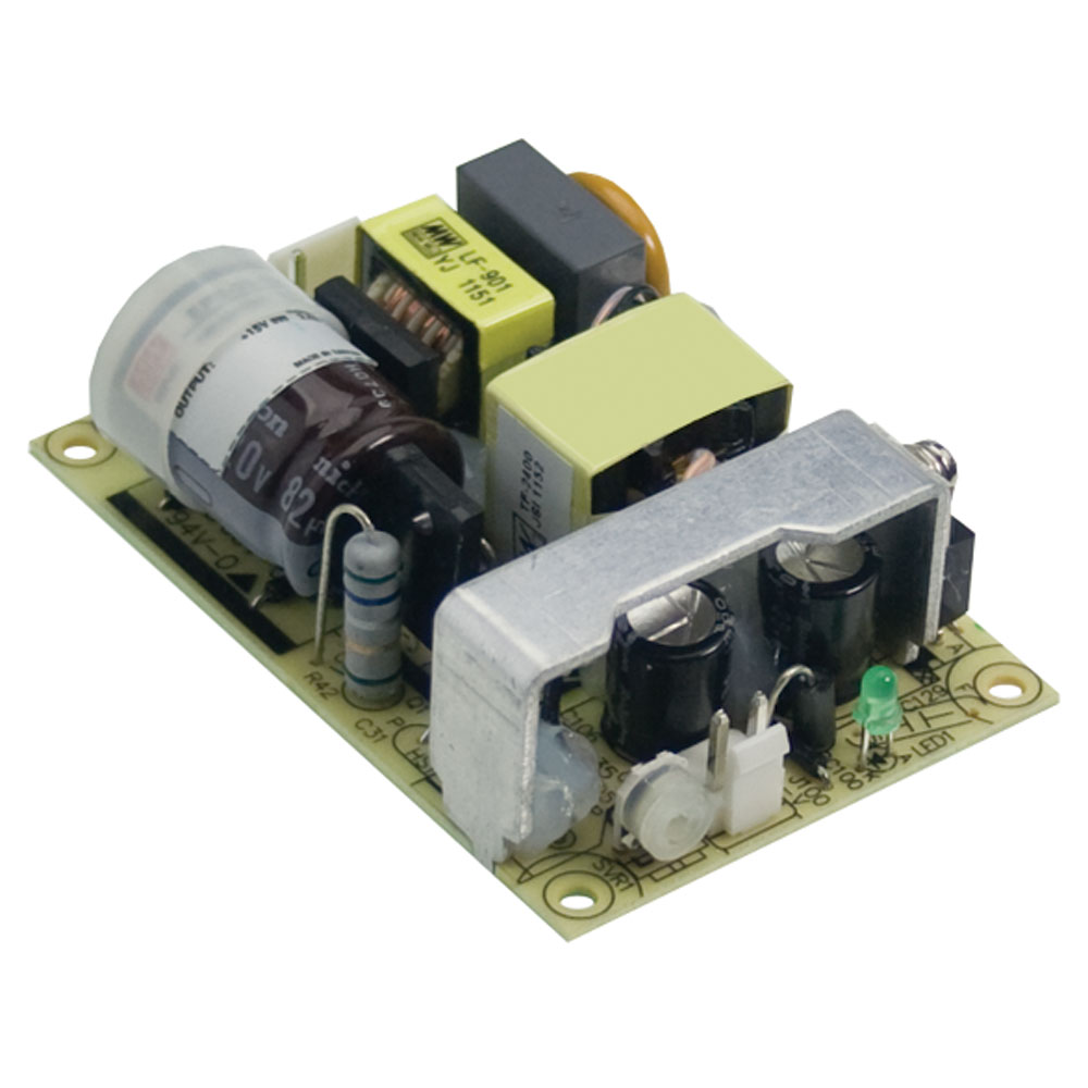7.5 Volt DC 4700mA 35 Watt Open Frame Switching Power Supply