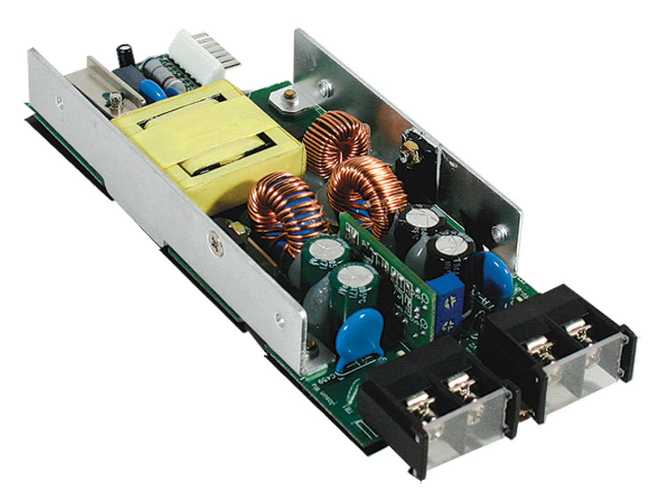 100 Watt Isolated Dual Output 5-5 VDC