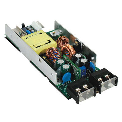 100 Watt Isolated Dual Output 24-5 Volt DC