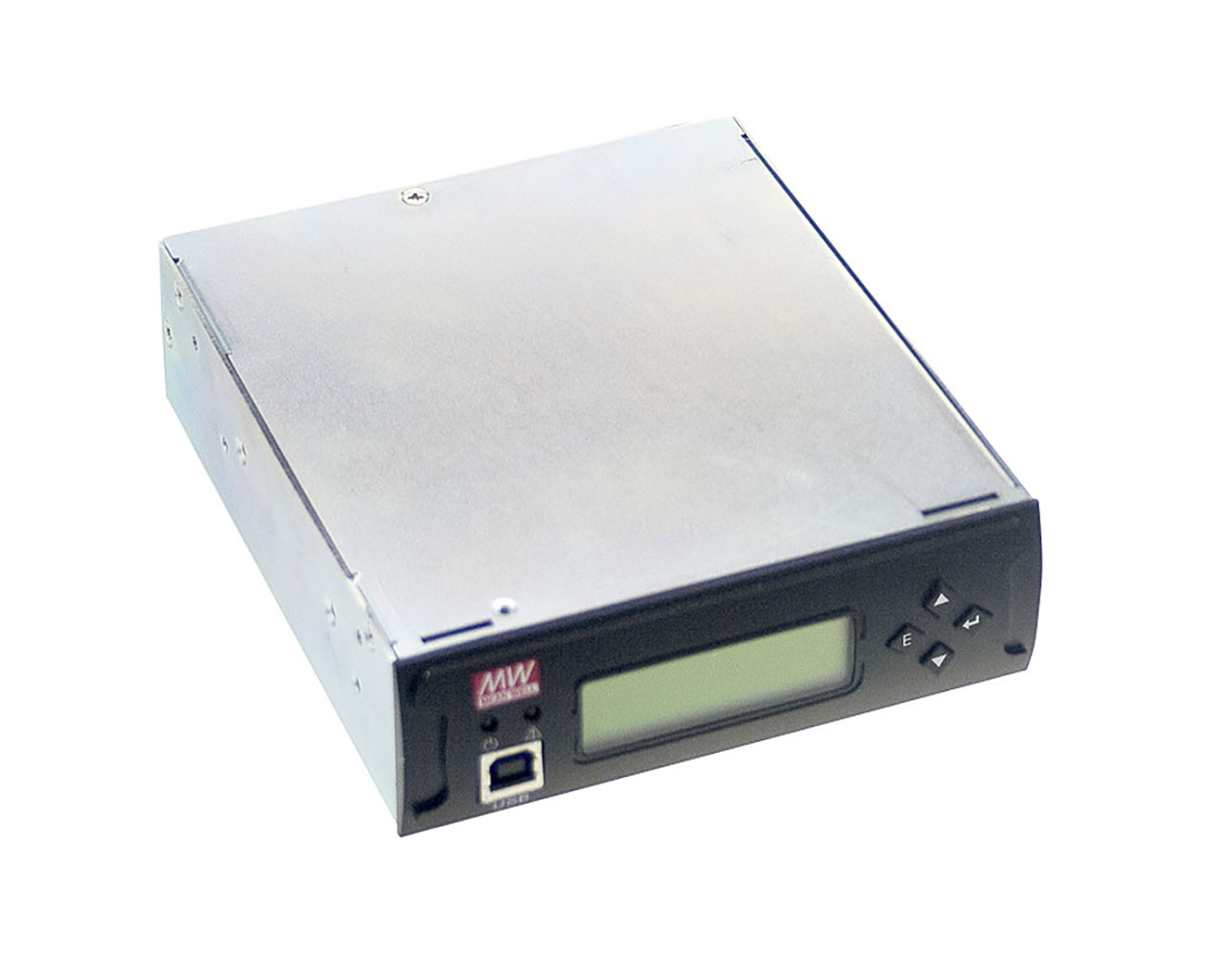 1U Rack Control and Monitoring Unit