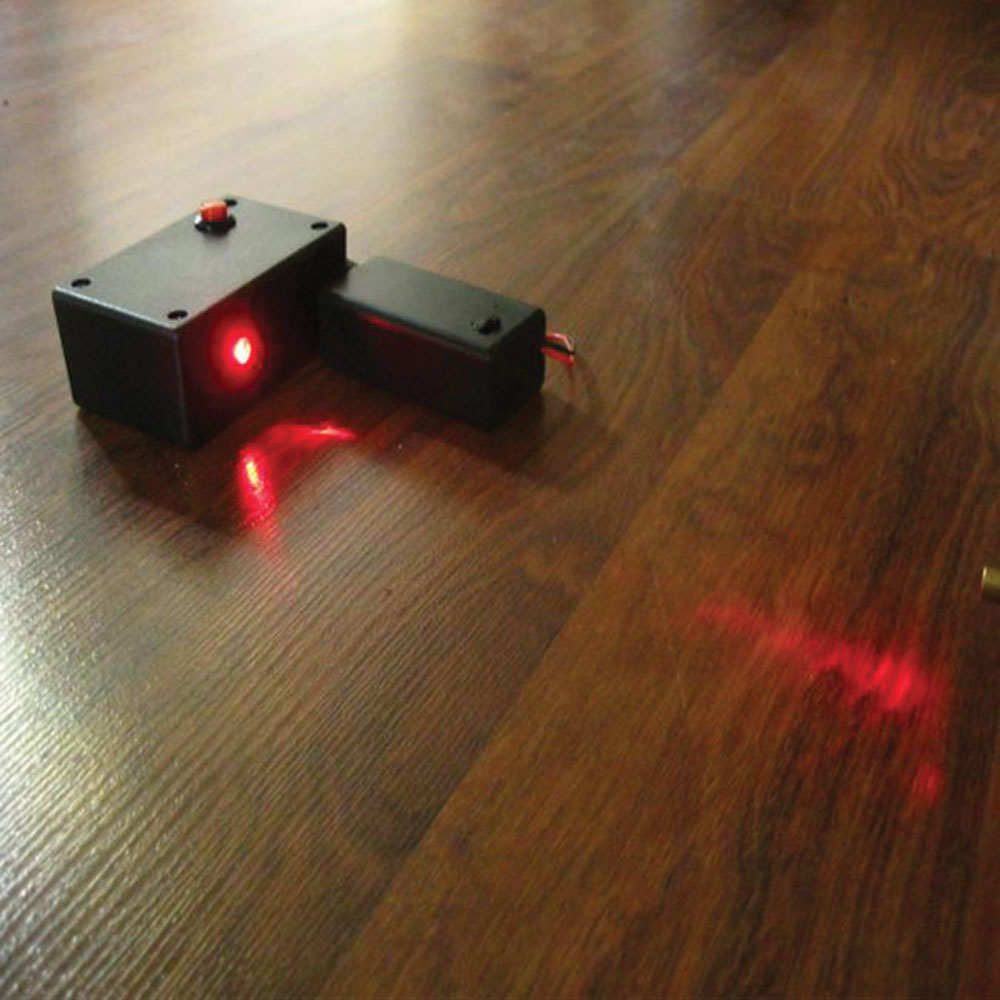 Easy Laser Alarm Kit