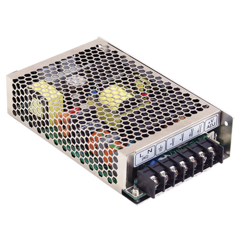 AC to DC Switching Medical Enclosed Power Supply Single Output with PFC Function 15V 7A 105W