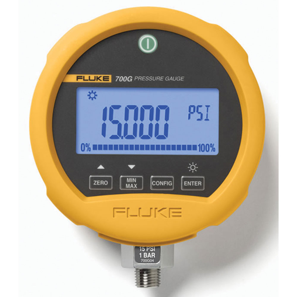 Precision Pressure Gauge -14-30PSI Burst at 500PSI