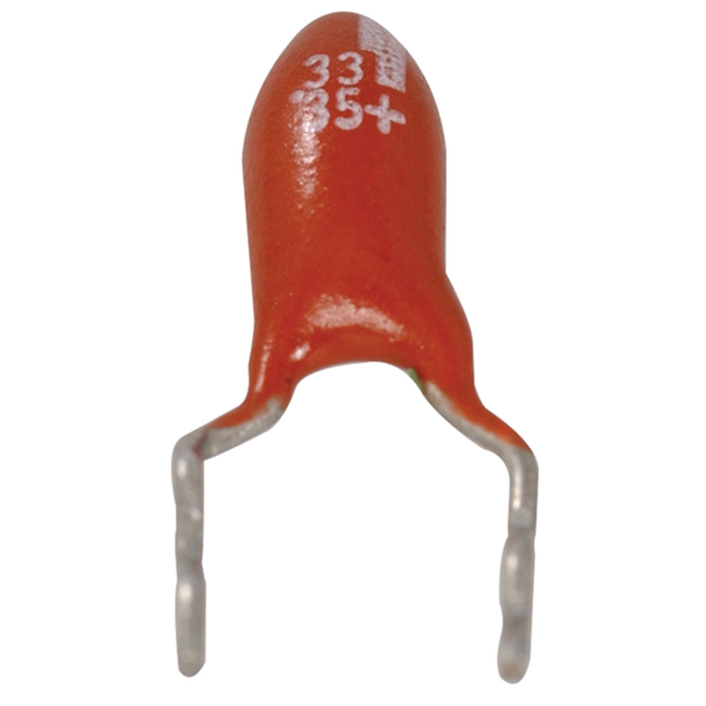 0.33uF Tantalum Capacitor