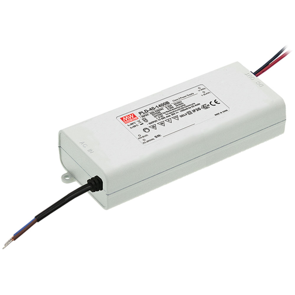 AC to DC Switching LED Driver Enclosed Power Supply Single Output 70~108V 0.35A 25W