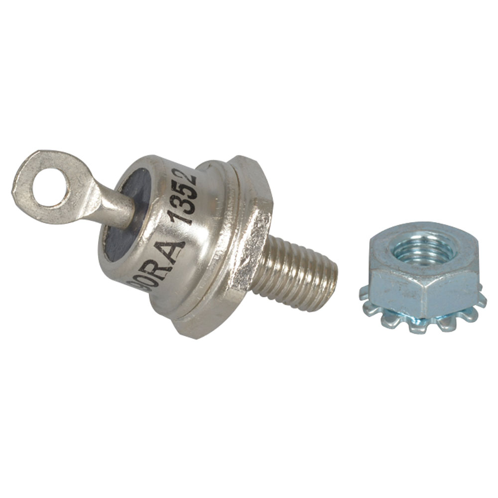 Diode 1N1190RA 40A 600V Power Silicon Rectifier