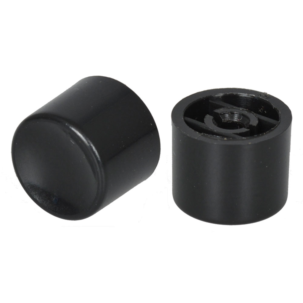 Round Tactile Switch Cap 0.4" x 0.32"