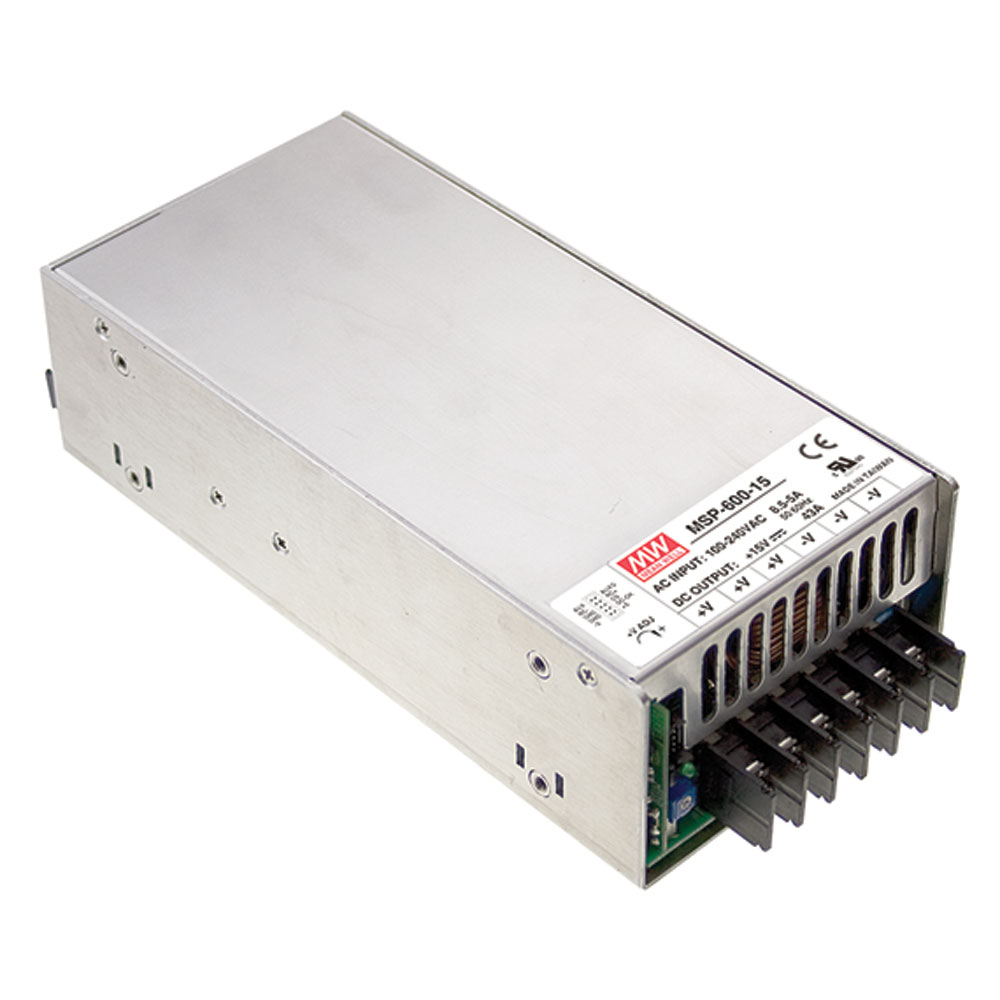 AC to DC Switching Medical Power Supply Single Output with PFC Function 12 Volts 53 Amps 636 Watts