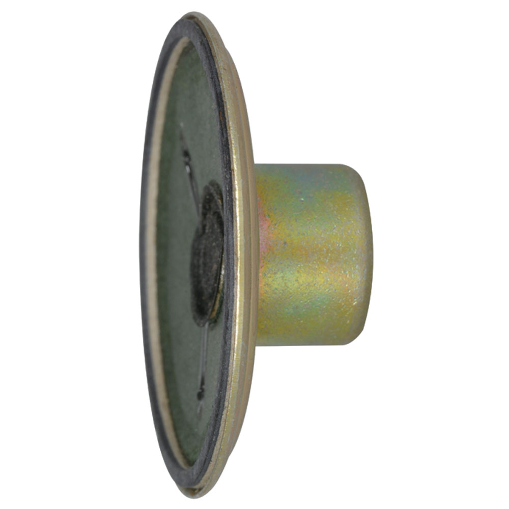 0.1W 1.75" Round Ferrite Speaker